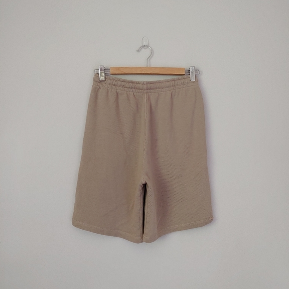 KOTN Terry Sweat Short Size XS Taupe - Picture 4 of 16